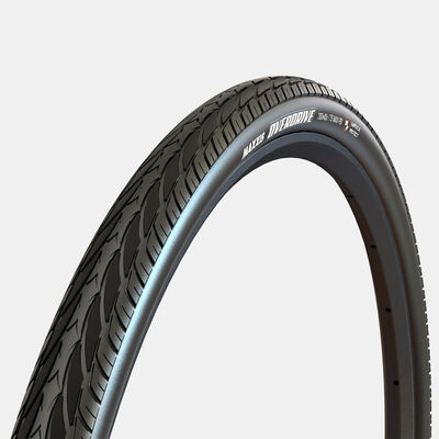 MAXX Overdrive Tyre (27.5 x 1.65) Black