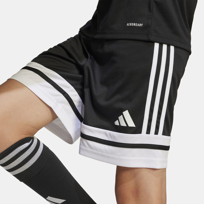 adidas Kids' Squadra 25 Football Shorts Black image number 3