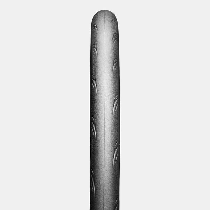 MAXX Pursuer Road Bike Tyre (700 x 25C) Black image number 1
