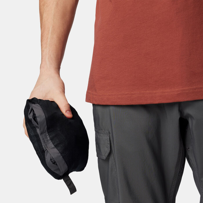 Columbia Men's Glennaker Lake™ Rain Jacket Black image number 6