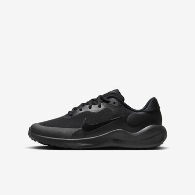 Nike Kids' Revolution 7 Running Shoes Black