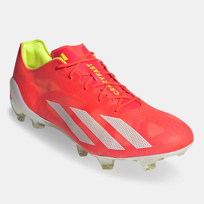 adidas Men's X Crazyfast+ Firm Ground Football Shoes Multi