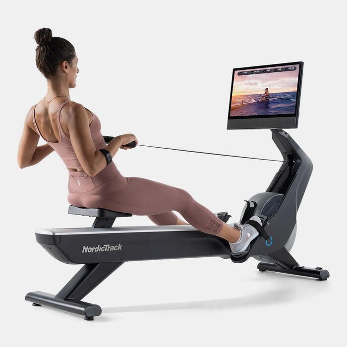 NordicTrack RW900 Rowing Machine Black image number 3