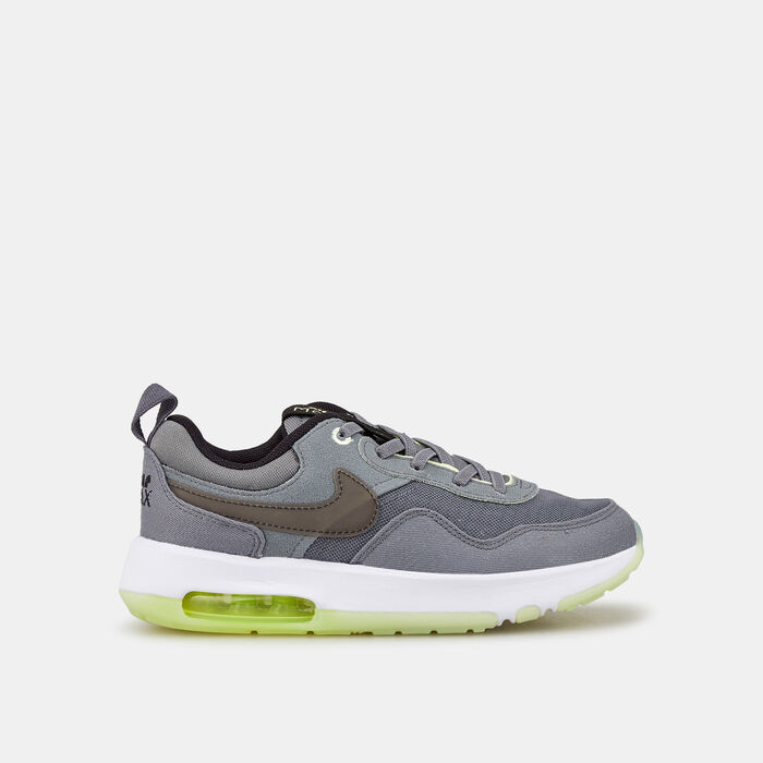 Nike Kids' Air Max Motif Shoe (Younger Kids) Grey image number 0