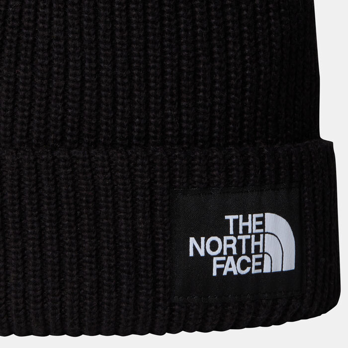 The North Face Salty Lined Beanie Black image number 1