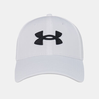 Under Armour Men's Blitzing Cap White