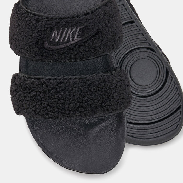 Nike Women's Offcourt Duo SE Slides Black image number 2