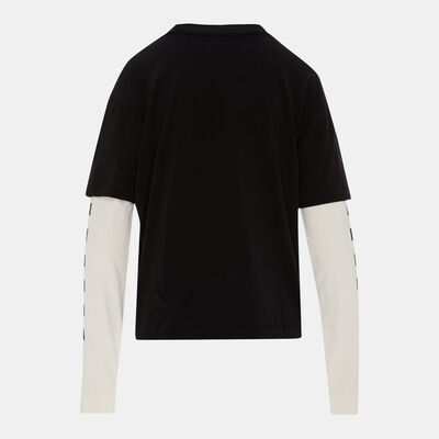 Vans Women's Sole World T-Shirt Black