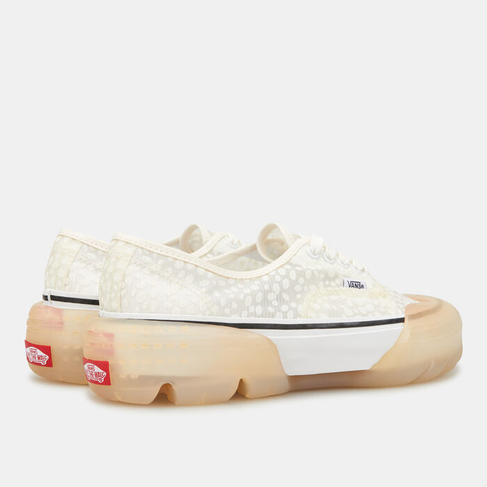 Vans Authentic Mesh DX Modular Unisex Shoe White image number 2