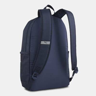 PUMA Plus Backpack White