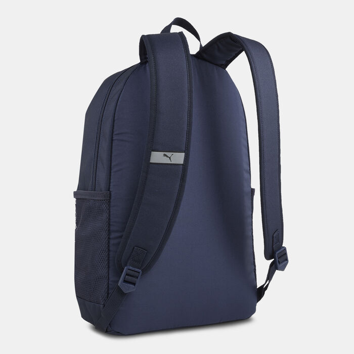PUMA Plus Backpack White image number 1