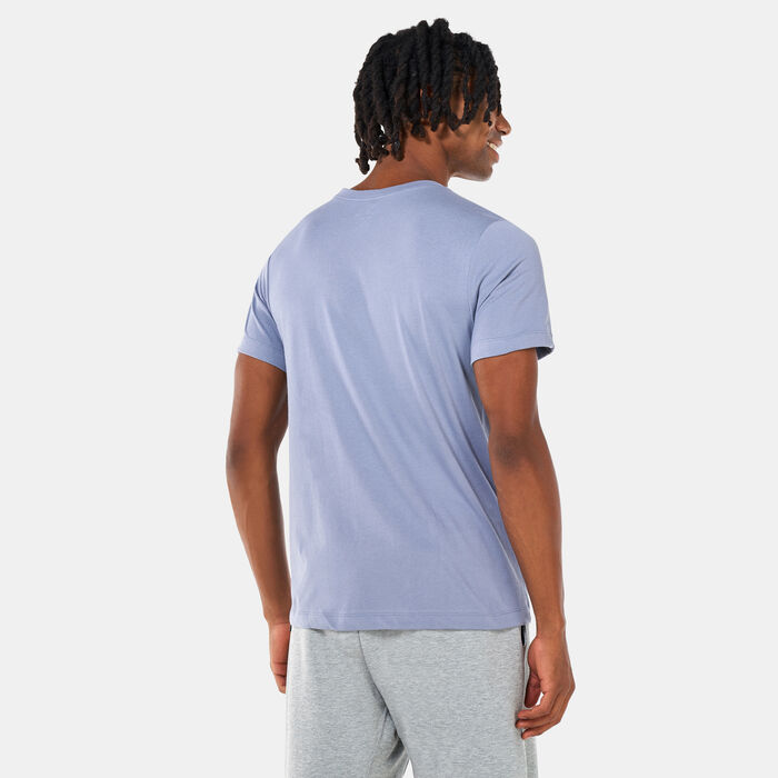 Nike Men's Giannis Dri-FIT T-Shirt Red image number 1