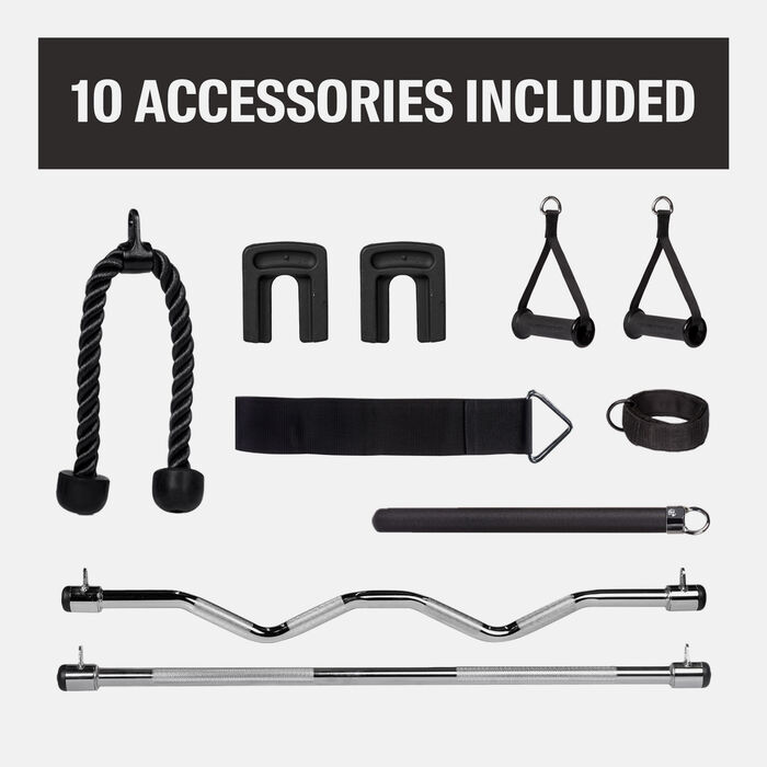 Inspire Fitness Functional Trainer FT2 Multi-Gym Multi image number 3