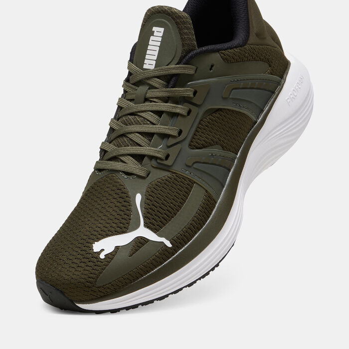 PUMA Men's Scend Progressive Running Shoes Green image number 4