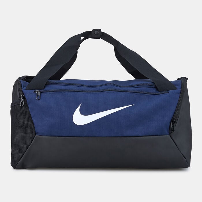 Nike Brasilia Training Duffel Bag Blue image number 0