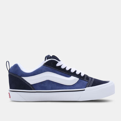 Vans Knu Skool Unisex Shoes Blue