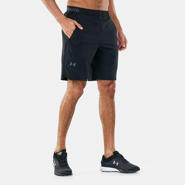 Under Armour Men's UA Vanish Woven Shorts Blue in Dubai, UAE