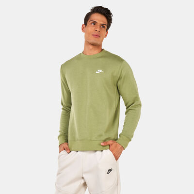 Buy AE Fleece Crew Neck Sweatshirt online