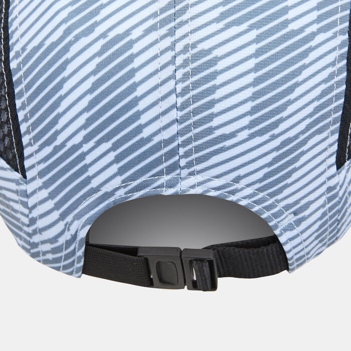 adidas Terrex HEAT.RDY 5-Panel Graphic Cap Blue image number 1