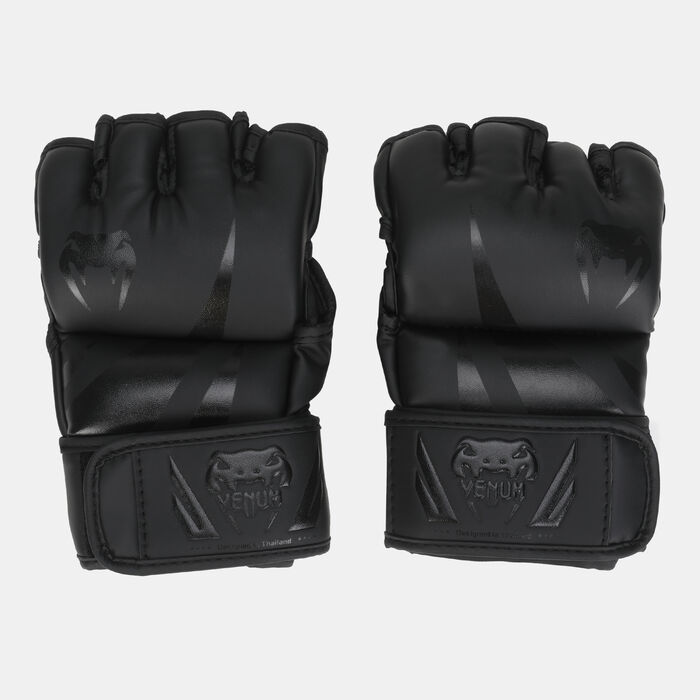 Venum Challenger MMA Gloves Black image number 0