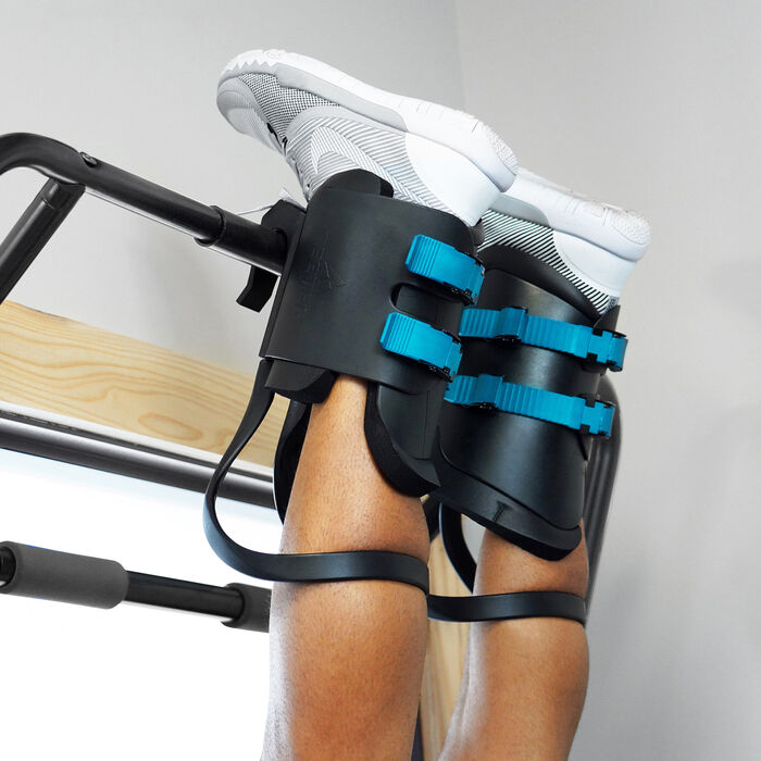 Teeter EZ-UP Inversion & Chin-Up System Black image number 4