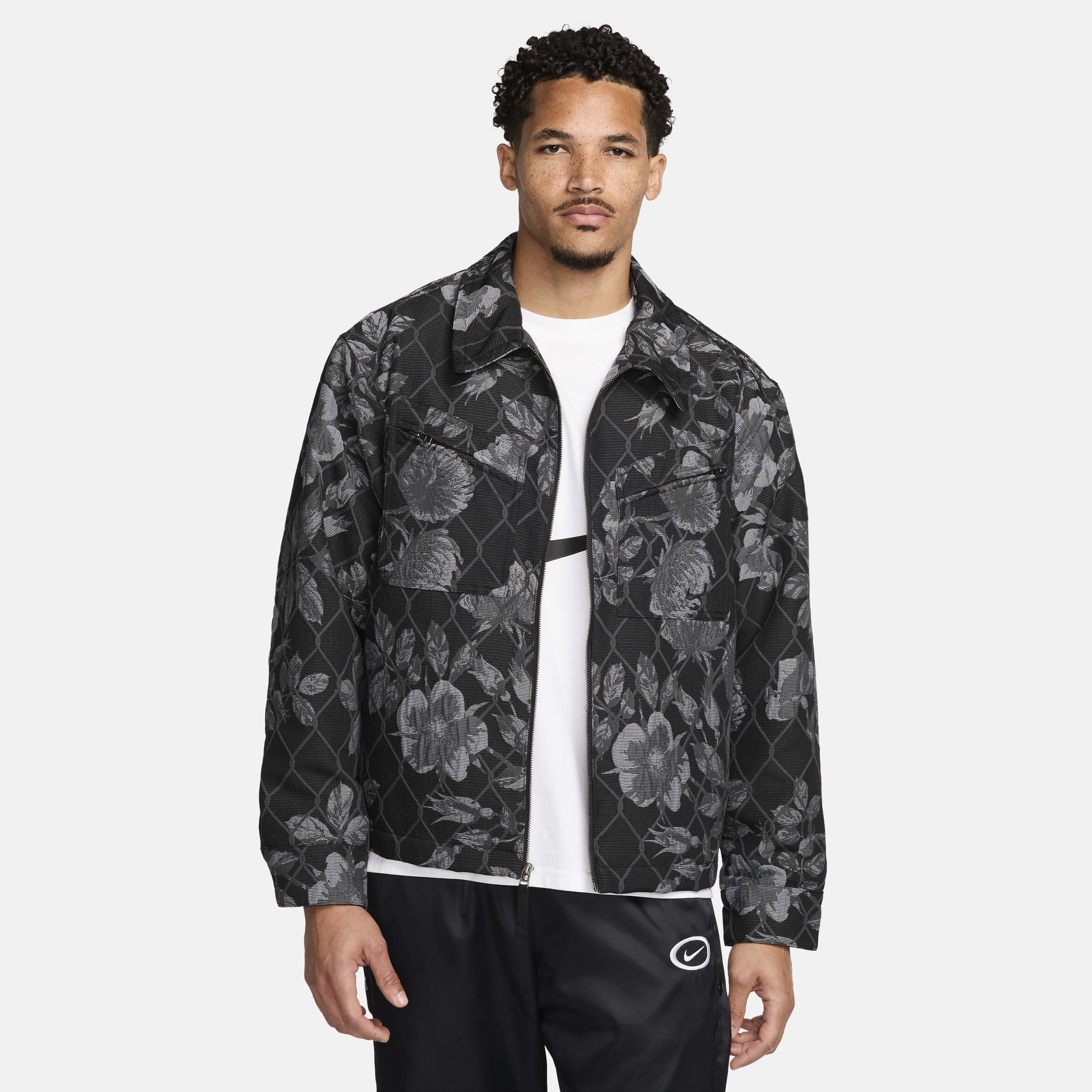 nike midweight windbreaker