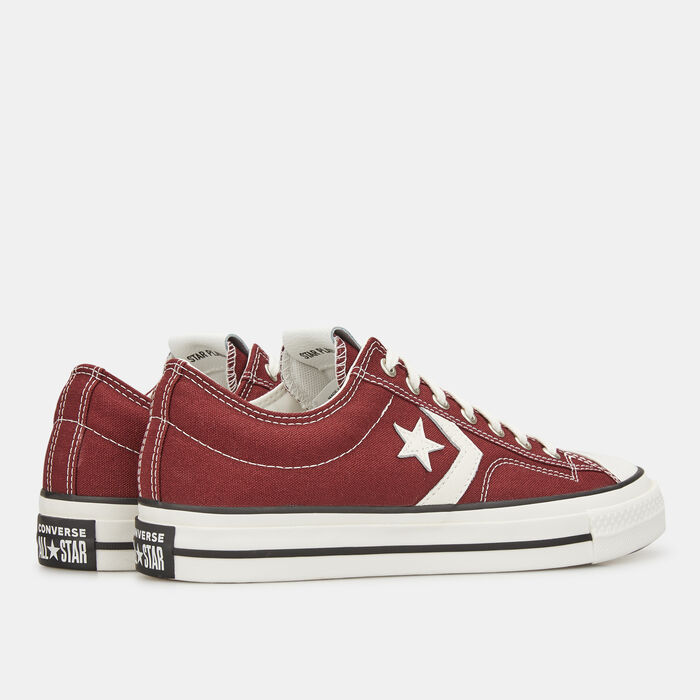 Converse Star Player 76 Unisex Shoes Red image number 3