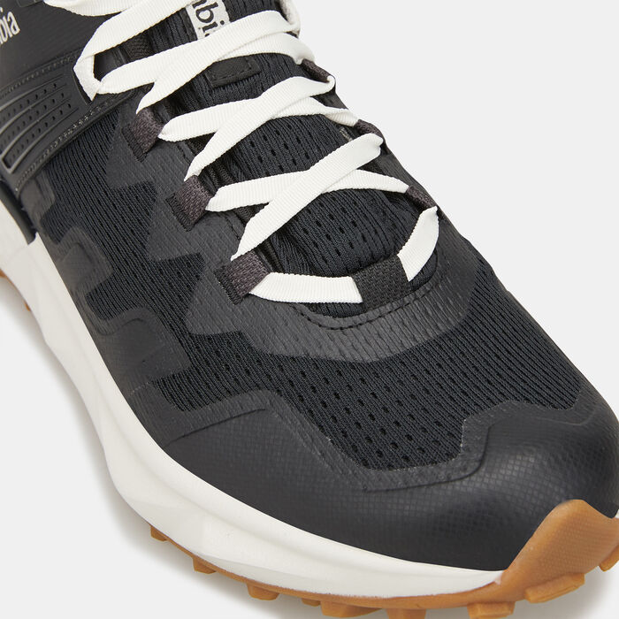 Columbia Men's Facet™ Outdry Mid Waterproof Hiking Shoe Black image number 4