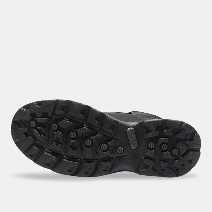 Timberland Men's Ledge Waterproof Mid Hiker Boots Black image number 3