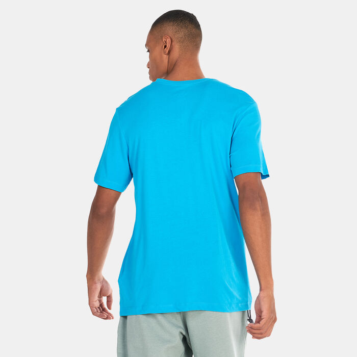 GAIAM Teal Active T-Shirt Size L - 50% off
