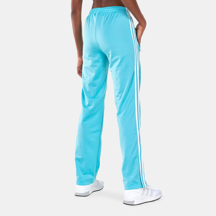 Buy Adidas Originals Blue FIREBIRD Regular Fit Track Pants for