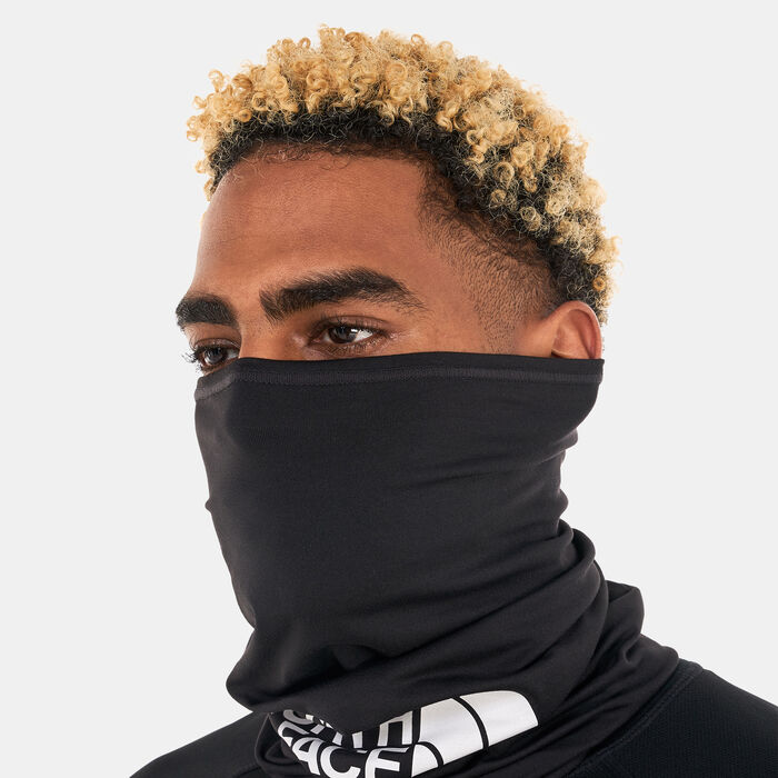 The North Face Dipsea Cover It Neck Gaiter Black image number 0