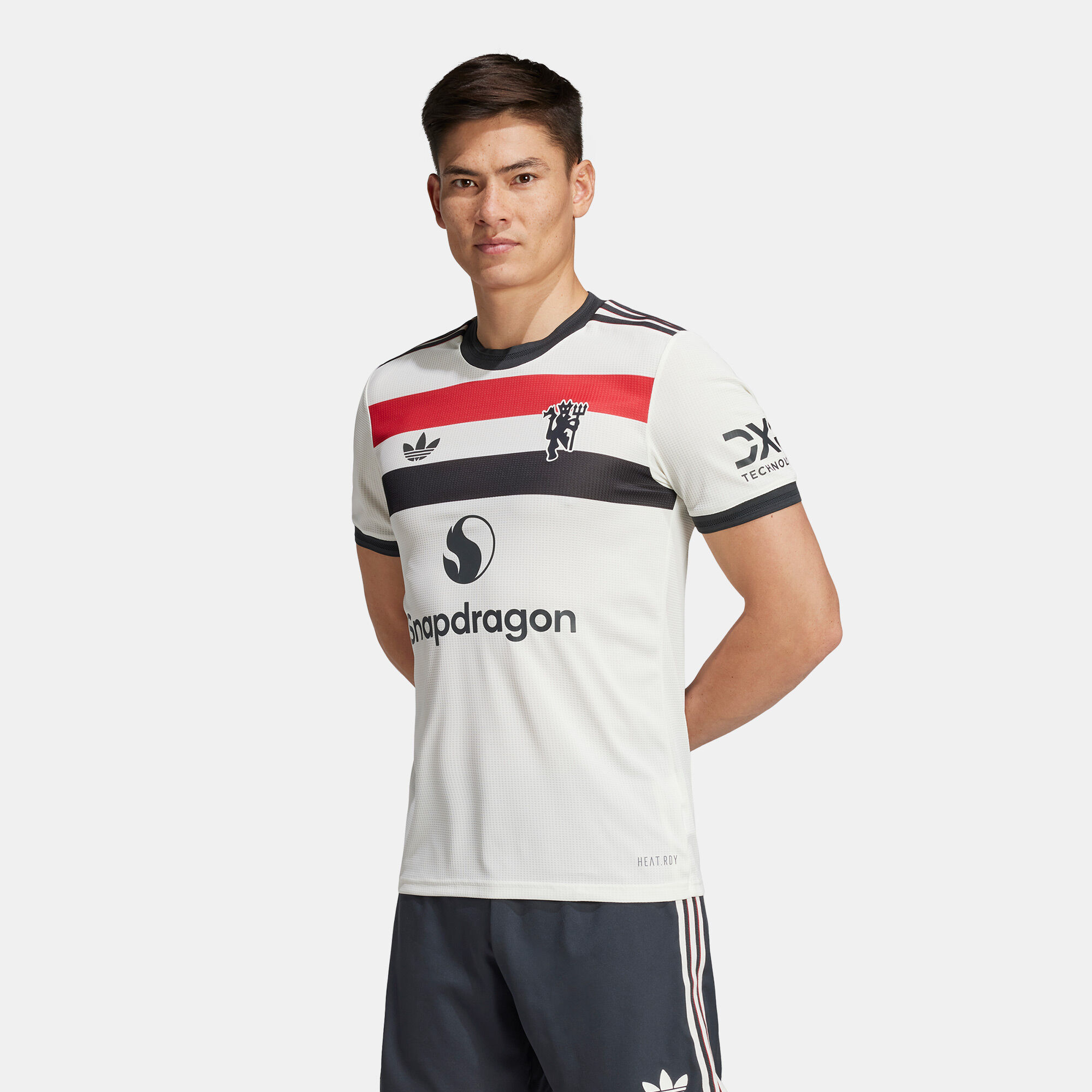 adidas Men's Manchester United 24/25 Third Authentic