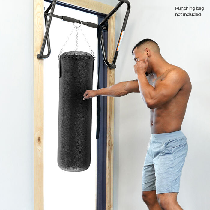 Teeter EZ-UP Inversion & Chin-Up Rack Black image number 2