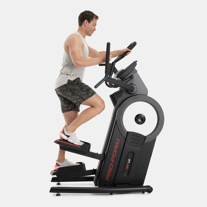 ProForm HIIT L6 Elliptical Trainer Multi image number 3