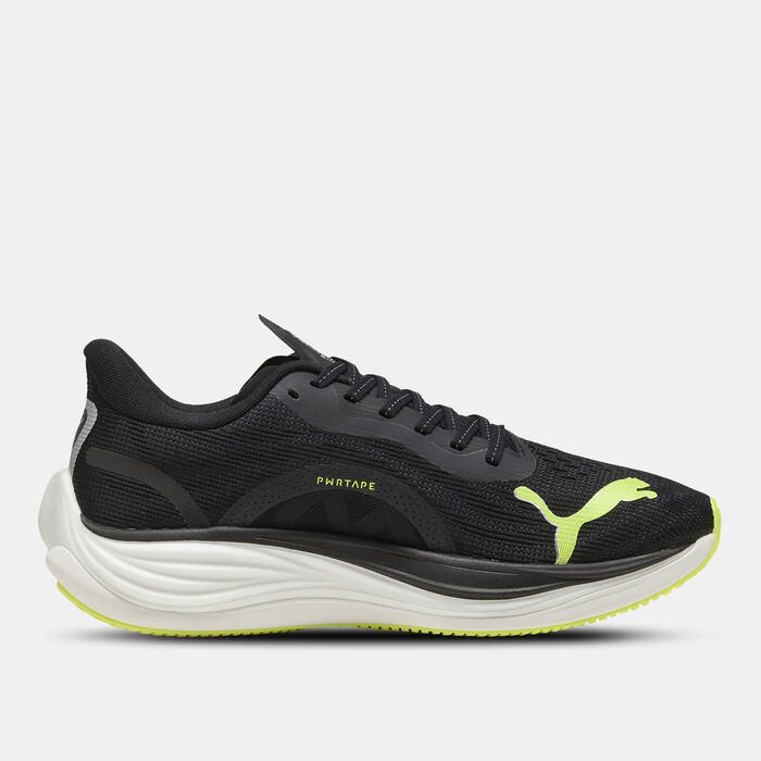 PUMA Men's VELOCITY NITRO 3 Running Shoes Black image number 2