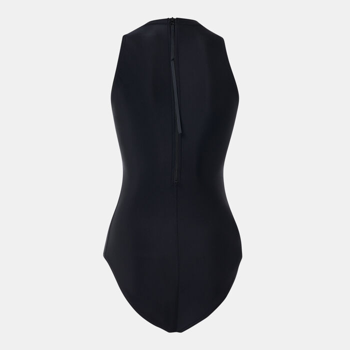 Speedo Women's Hydrasuit Flex Swimsuit Black in Dubai, UAE | SSS