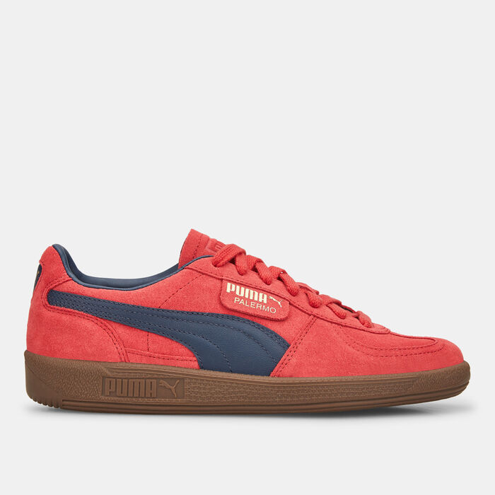 PUMA Women's Palermo Shoes Red image number 0