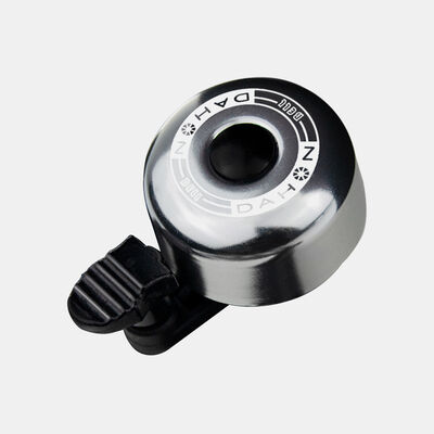 Dahon Bike Classic Bicycle Bell Silver