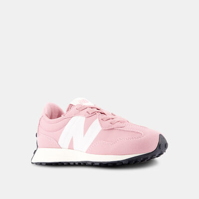 New Balance Kids' 327 Shoes Pink