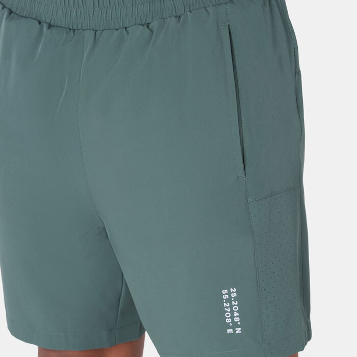 Sun and Sand Sports Men's Active Shorts Green image number 3