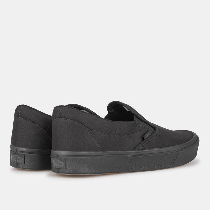 Vans ComfyCush Slip-On Shoe Black image number 2