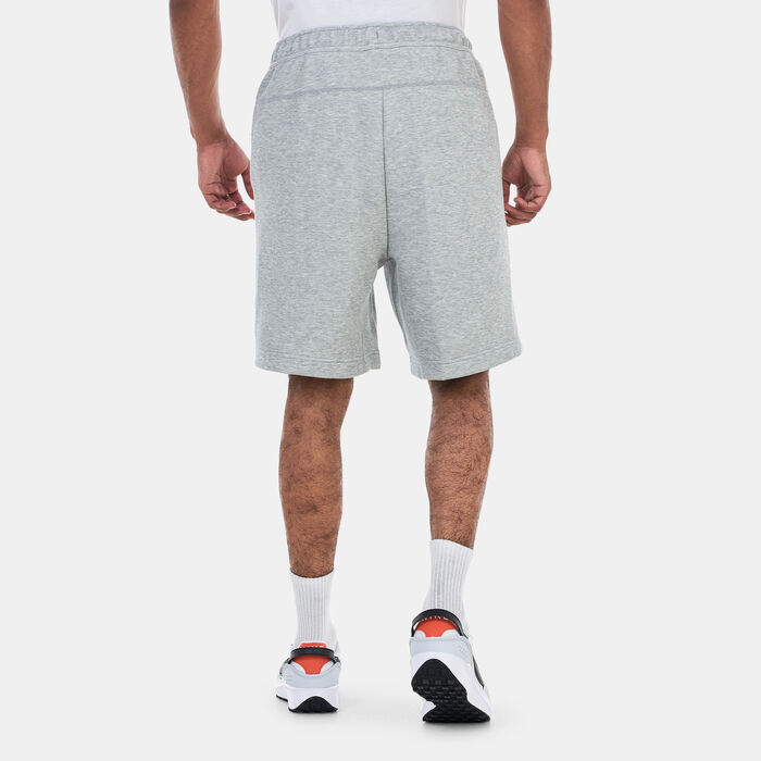 Nike Men's Sportswear Tech Fleece Shorts Grey image number 1