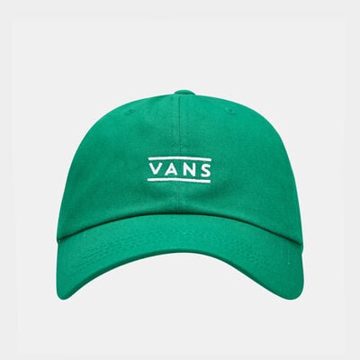 Vans Half Box Jockey Cap Green