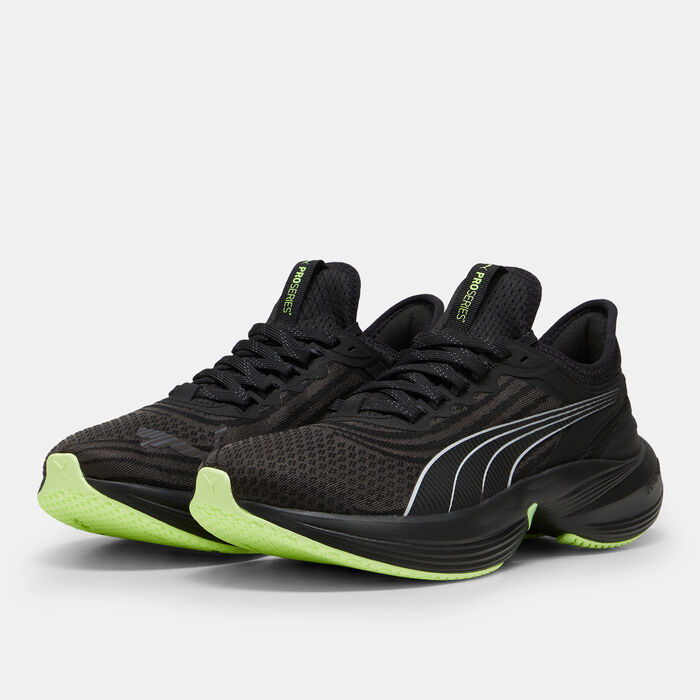 PUMA Men's Conduct Pro Running Shoes Black image number 1