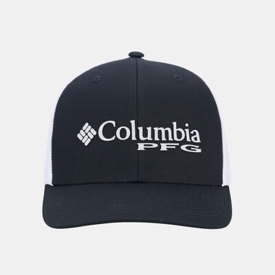 Columbia PFG Mesh Ball Cap Black
