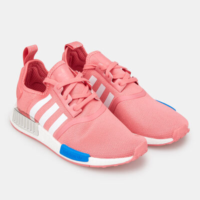 adidas Originals Women's NMD_R1 Shoe Peach