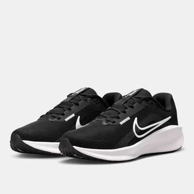 Nike Women's Downshifter 13 Road Running Shoes Black