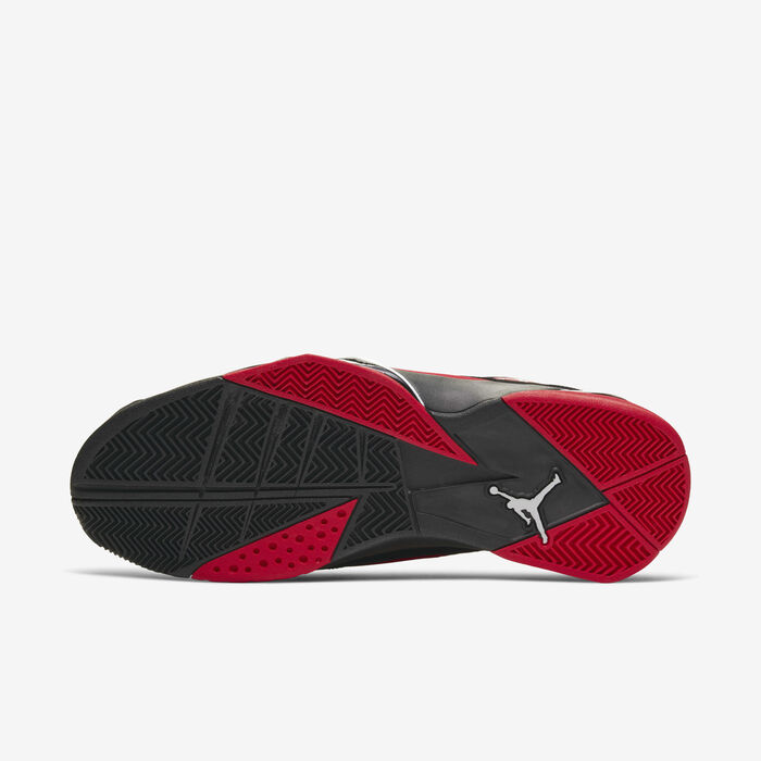 Jordan Men's True Flight Shoes Black image number 1