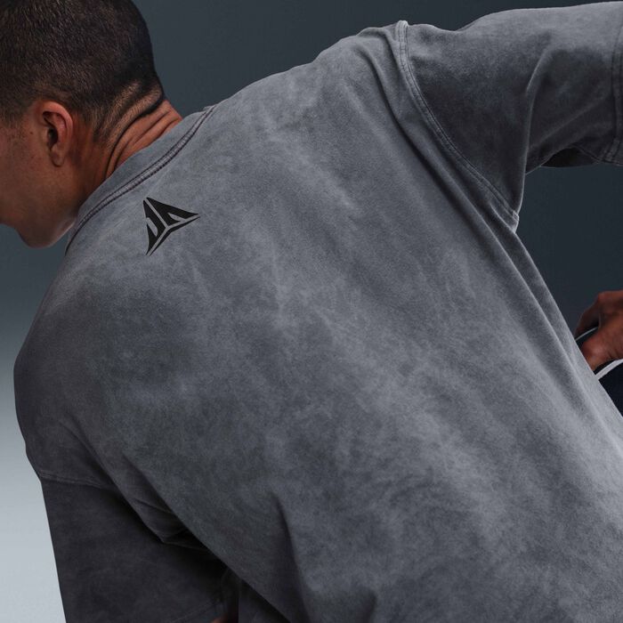 Nike Men's Ja Max90 T-Shirt Black image number 1